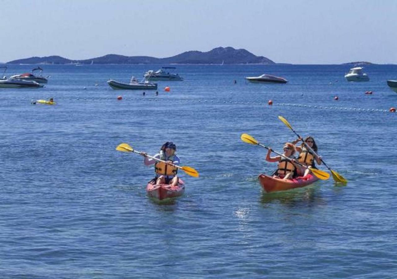 Summertime By Pearl Of The Biograd Biograd Na Moru Exteriör bild