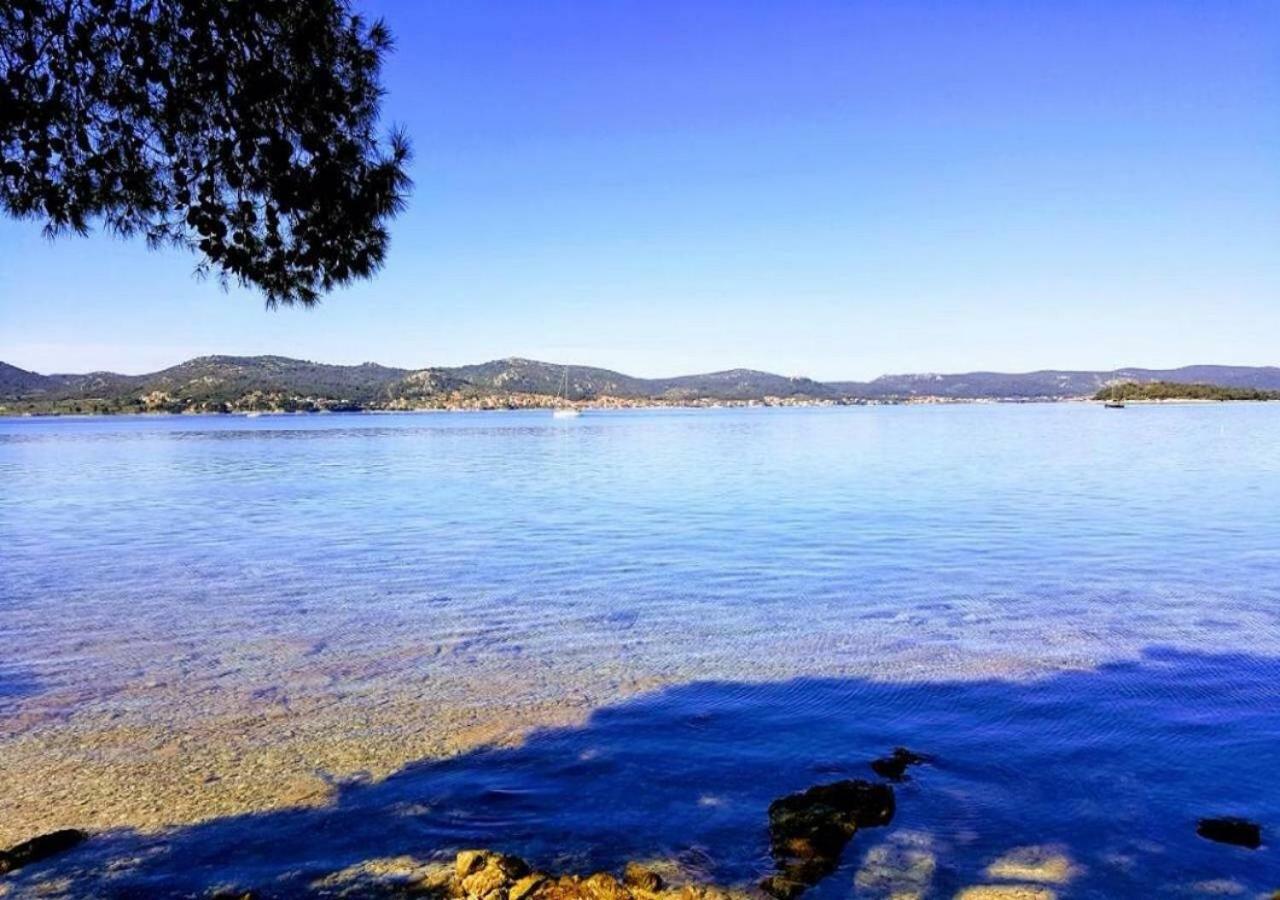Summertime By Pearl Of The Biograd Biograd Na Moru Exteriör bild