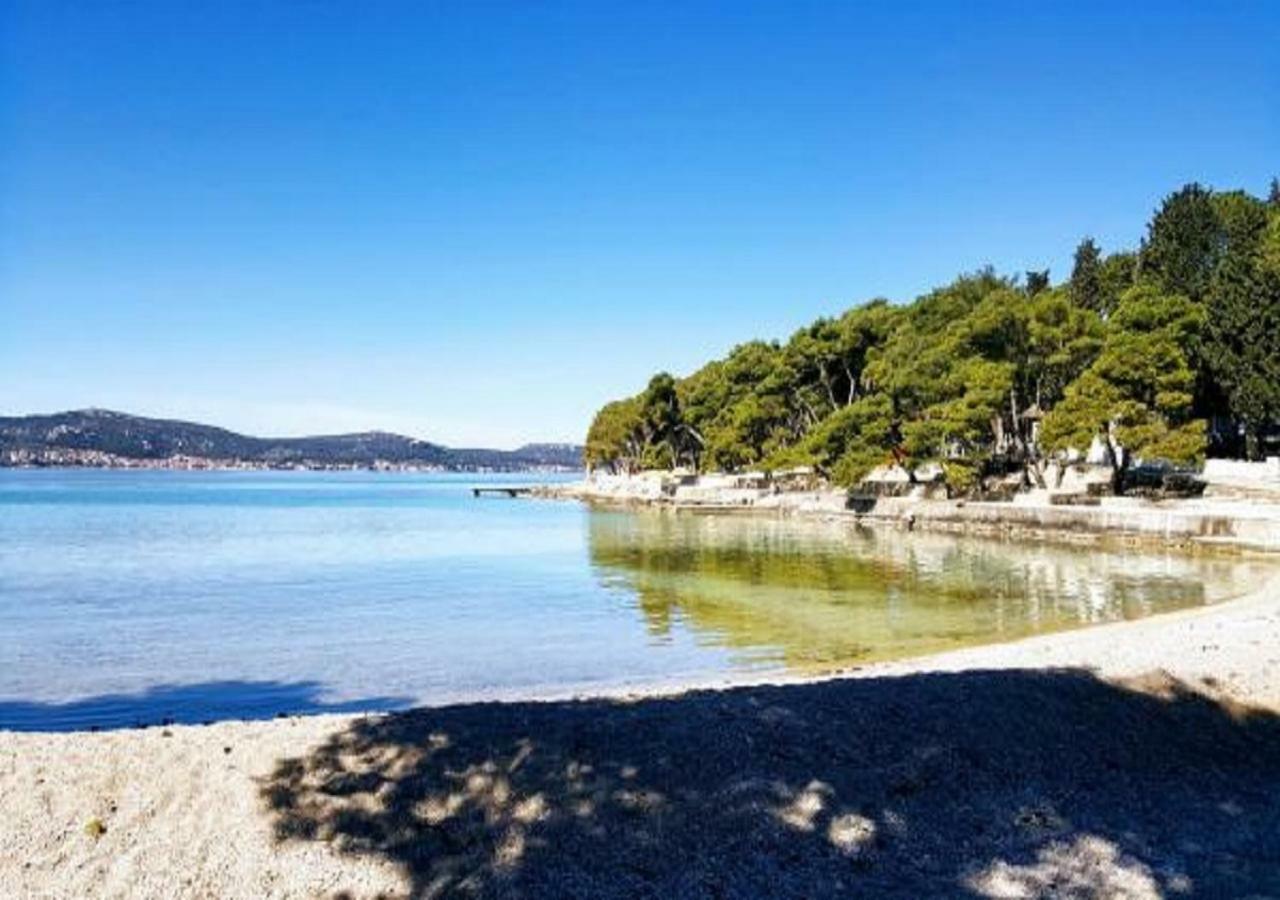 Summertime By Pearl Of The Biograd Biograd Na Moru Exteriör bild