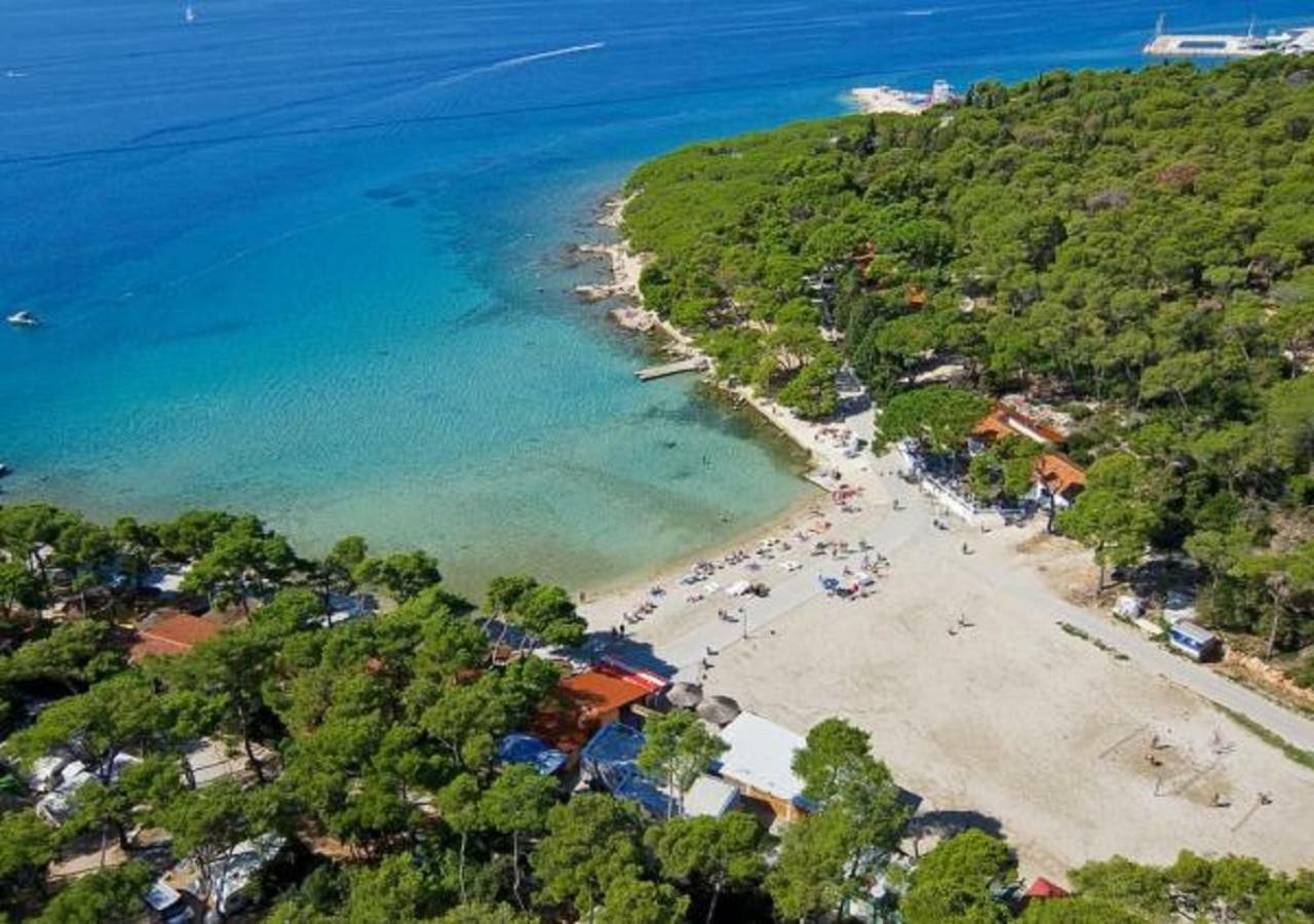 Summertime By Pearl Of The Biograd Biograd Na Moru Exteriör bild